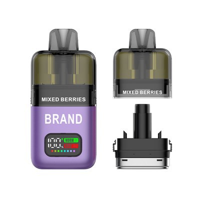 OEM/ODM 10+2ml E Liquid