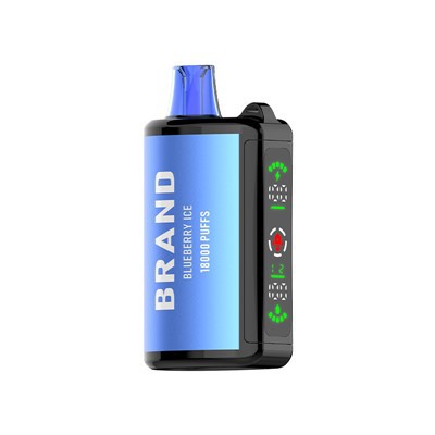 A l'engròs i vape e-liquid e-juice 18000 puffs d'un sol ús Vape Pen 850mAh 24ml OEM enviament ràpid