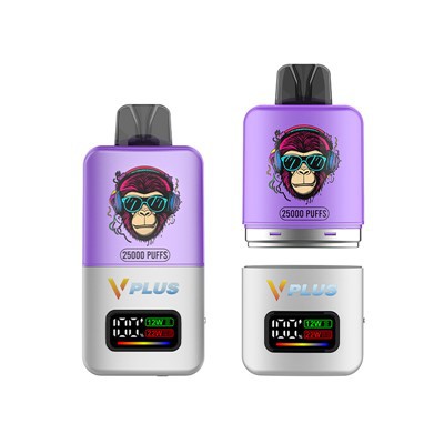 vplus Prefilled Pod System